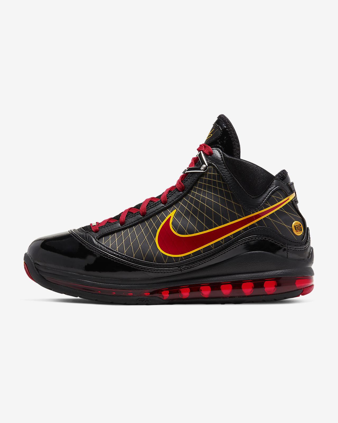 lebron james 7 qs